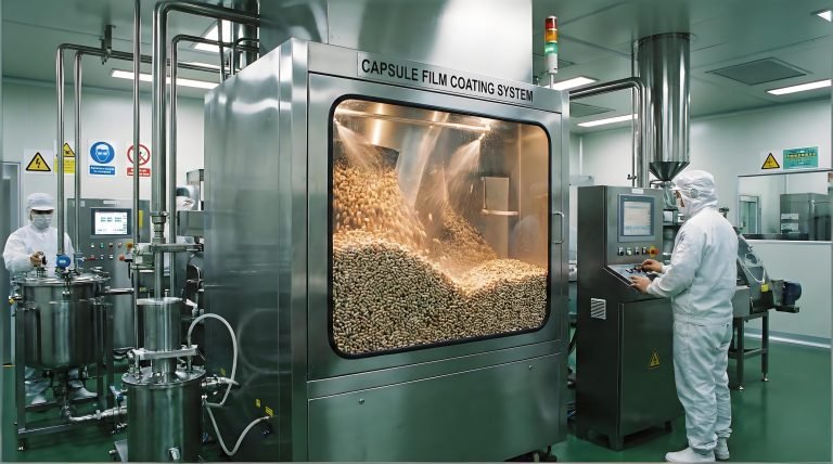 Masa Depan Pelapisan Film Kapsul: Disrupsi Teknologi, Dampak Pasar, dan 5 Strategi Sukses