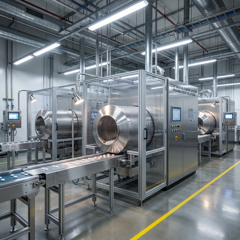 Mengapa Sistem Pelapisan Kontinu Begitu Sulit?