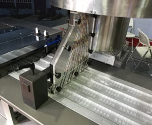 DPP-120A Mesin Pengemas Blister Datar Kecil Tipe Alu-Pvc/Alu-Alu