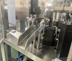 GL-3 Mesin Pengisi Kapsul Otomatis Penuh