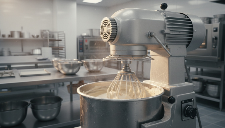 Planetary Mixer: “Senjata Rahasia” Industri Farmasi? Pengguna Nyata Berbicara