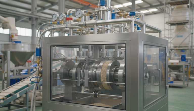 “Momen iPhone” untuk Peralatan Farmasi: Mengapa Granulasi Kering Pneumatik Menjadi Populer