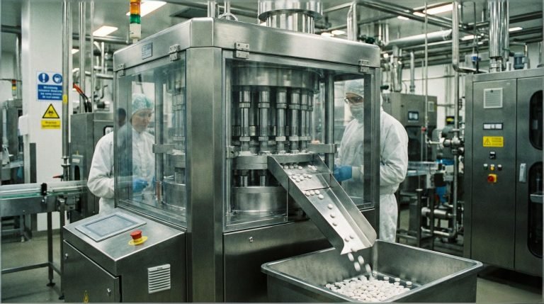 Bagaimana Mesin Press Tablet Single Punch Dapat Membantu Startup Meraih Dampak Luar Biasa di Pasar Nutrisi Personalisasi?