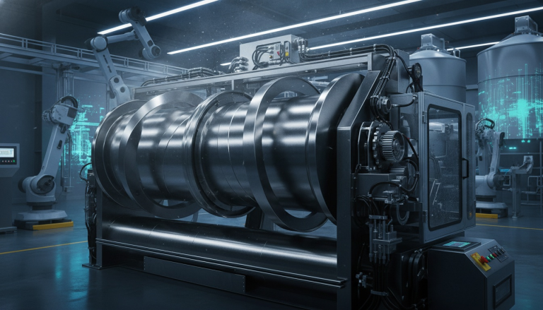 “Pahlawan Tanpa Tanda Jasa” Farmasi: Semua yang Perlu Anda Ketahui Tentang Ribbon Blender