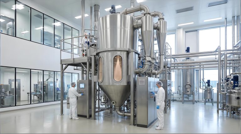 Bagaimana Multi-Effect Spray Dryer Memangkas Biaya Energi 40% dan Memecahkan Masalah Aliran Bubuk