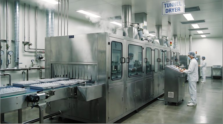 Era Pasca-Krisis Energi: Bagaimana Tunnel Dryer Memecahkan Perangkap Produksi “Besar Tapi Ceroboh”