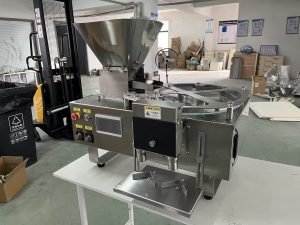 Mesin Penghitung Semi Otomatis SL-2B