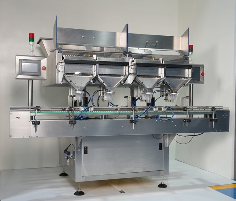 Mesin Penghitung Elektronik Otomatis Kecepatan Tinggi DSL-32/48