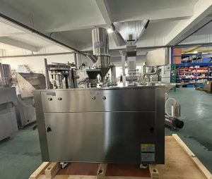 BJC-C Mesin Pengisi Kapsul Semi Otomatis