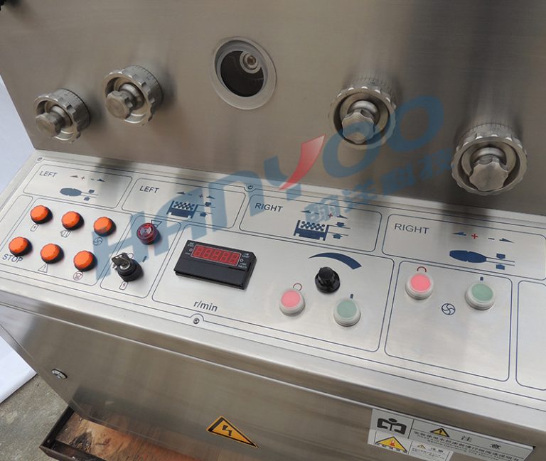 Mesin Press Tablet Rotary Otomatis ZPT-226-15/19/23 (STANDAR EU)