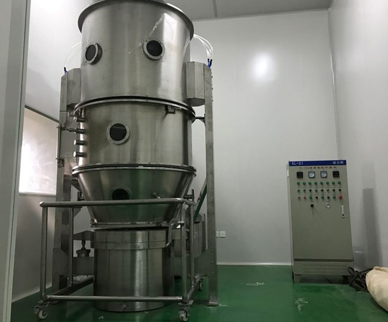 Pengering Unggun Terfluidisasi