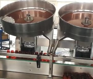 Mesin Penghitung Pengayakan Otomatis SPT-120