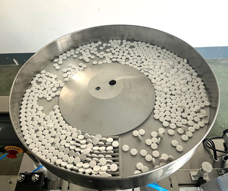 DPP-270/360A Mesin Pengemas Blister ALU-PVC/ALU Tipe Datar