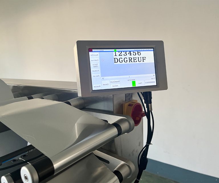 Mesin Pengemas Blister Rotari Kecepatan Tinggi Seri DPH