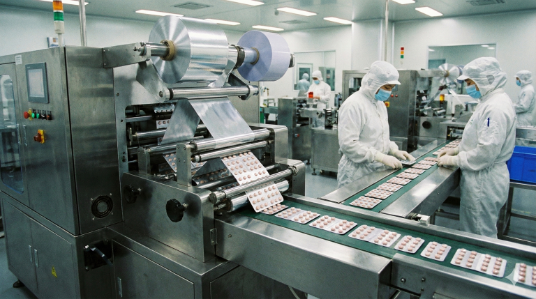 Alu-PVC vs. Alu-Alu: Logika Strategis Kemasan Blister Tablet di Tahun 2026