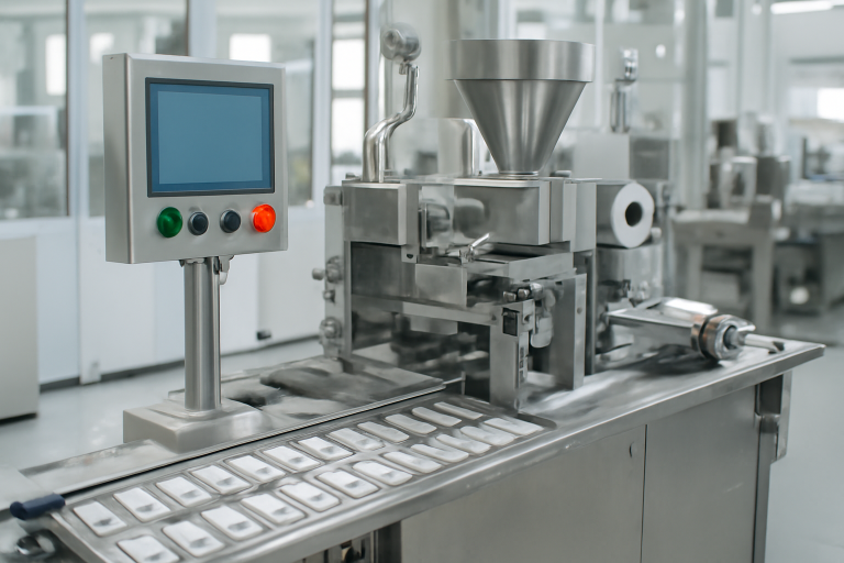 Peralatan Feeding Blister: “Jantung” Pengemasan Farmasi—Seberapa Banyak yang Benar-Benar Anda Ketahui?