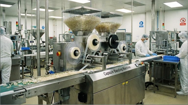 Mencegah Krisis “Kapsul Bocor”: Panduan Teknologi Banding untuk Farmasi dan Nutraceutical