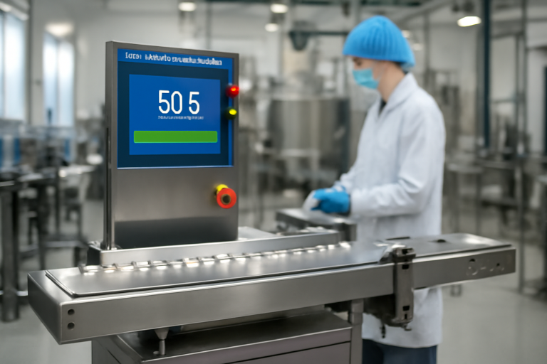 Capsule Checkweigher: Peluang dan Jebakan di Balik Kebangkitannya