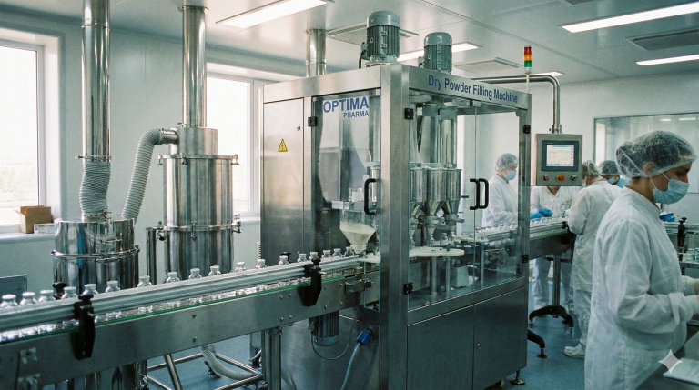 Mesin Pengisi Bubuk Kering: Kebenaran Buruk yang Tidak Akan Diceritakan Penjual