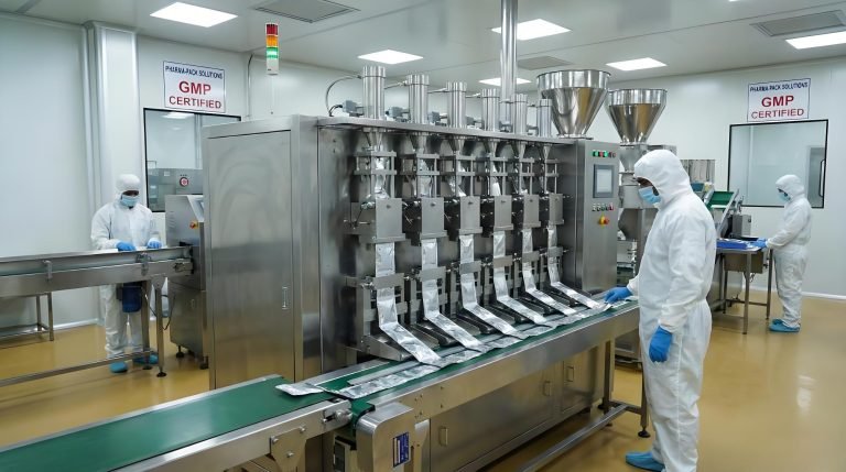 Mesin Pengemas Jalur Tunggal vs Multi-Jalur: Salah Pilih dan Rugi $100K