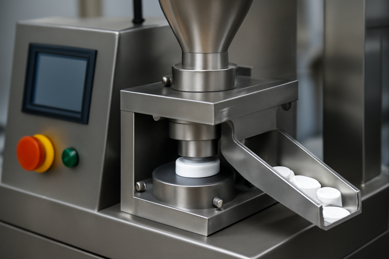 Dimulai dari Pil yang Membengkak: Pertempuran Teknis di Balik Kompresi Tablet