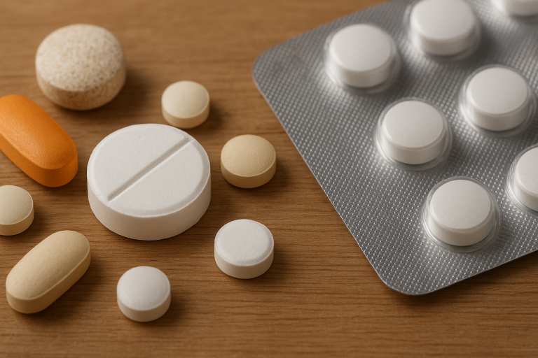 Kebenaran “Tidak Sempurna” tentang Formulasi Tablet: Rahasia yang Tidak Akan Diceritakan Manual Teknis