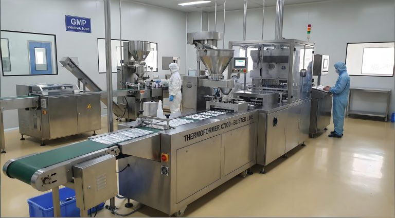 Masa Depan Mesin Blister Thermoforming: Analisis Pasar dan Panduan Pengadaan di 2026