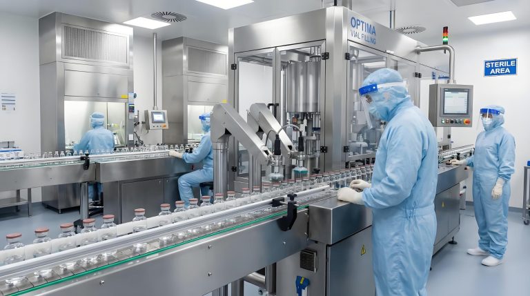 Pembicaraan Nyata di Balik Mesin Pengisi Vial: Keluhan dan Refleksi dari Para Profesional Farmasi