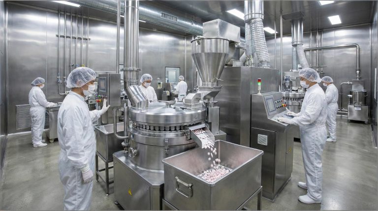 Bagaimana Perusahaan Farmasi Dapat Mengurangi Biaya dan Meningkatkan Efisiensi Melalui Upgrade Mesin Press Tablet di 2026